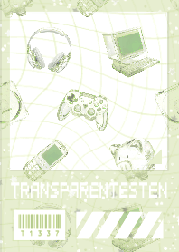 transparentesten - green 02
