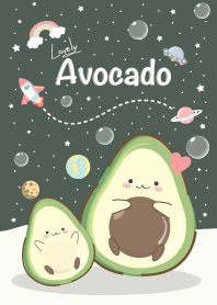 Avocado lovely.