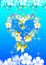 幸運を呼び込む八蝶*11