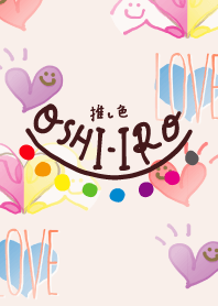 Let's find your OSHI-IRO! Theme 351