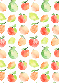 [Simple] fruits Theme#433
