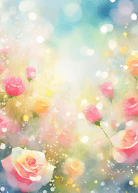 Beautiful rose flower(R5693)