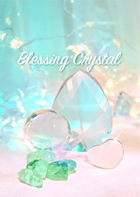 Blessing Crystal 5