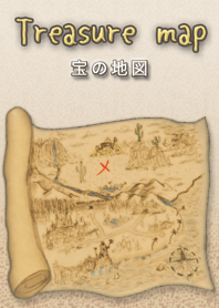 -Treasure map-