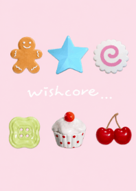 Wishcore Dreamy Pink