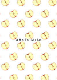 ahns simple_036_apple