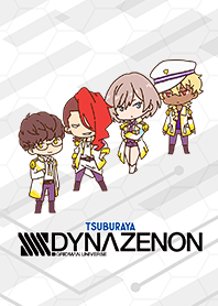 TV animation "SSSS.DYNAZENON" vol.2
