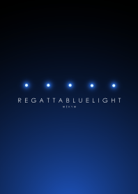 REGATTA BLUE LIGHT. -MEKYM-