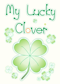 My Lucky Clover 2 (Yellow V.2)