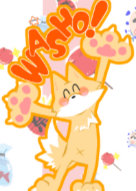 WASHO story