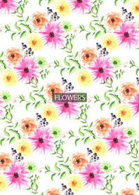 water color flowers_112