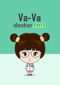 หมอ วา-วา .เขียว
