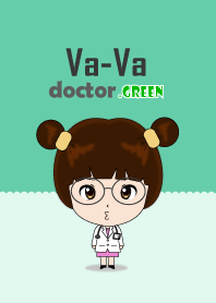 Va-Va Doctor .green