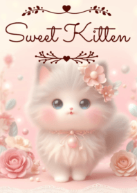 Sweet Kitten No.1004