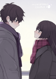 無気力カップル Winter Line 着せかえ Line Store