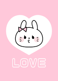 Lovely couple -Heart Theme- Girl 2