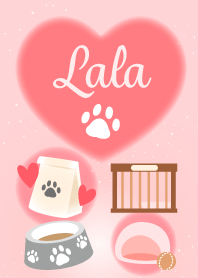 Lala-economic fortune-Dog&Cat1-name