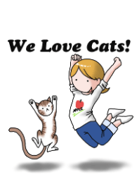 We Love Cats