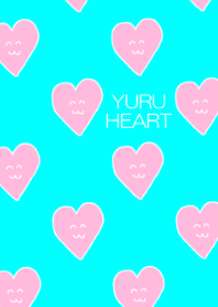 ゆるハート