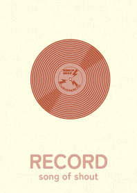 RECORD_shout rengairo