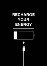 Recharge your energy 2