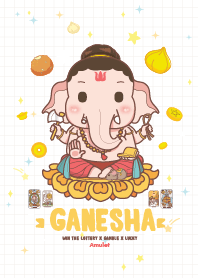 พระพิฆเนศ : ถูกหวย เสี่ยงโชค XI