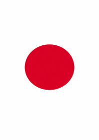 Japanese flag!