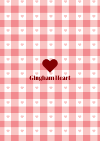 Hearts & Gingham Check13