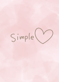 Loose handwritten heart 7