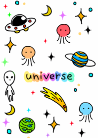 Space and Aliens.2.