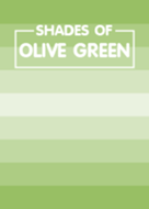 Shades Of Olive Green(jp)