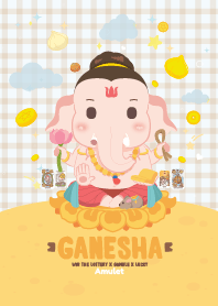 พระพิฆเนศ x ถูกหวย เสี่ยงโชค XX