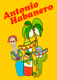 アントニオ・ハバネロ