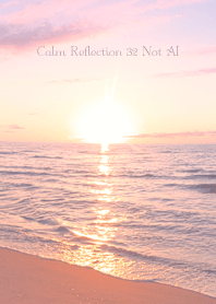 CalmReflection 32 Not AI