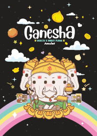 Ganesha Wednesday : Wealth&Money III