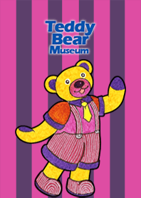 Teddy Bear Museum 38 - Welcome Bear