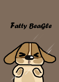 Fatty Beagle