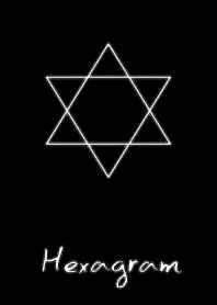 B and P Hexagram