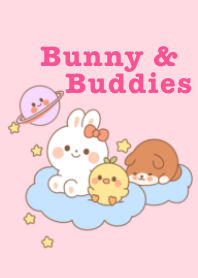 Bunny &buddies