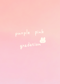 pink purple gradation