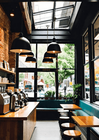 Cozy Coffee shop 40ec82