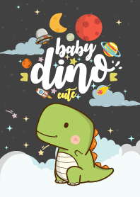 Baby Dinosaur Night