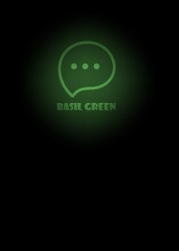 Basil Green Neon Theme V2