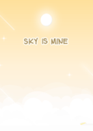 sky is mine