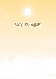ท้องฟ้าของฉัน