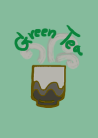 GreenTeaCup