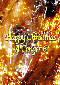 Happy Christmas A Conger 6