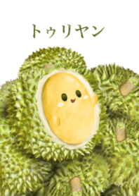 榴蓮 將　8