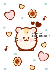 Mini hamster 21