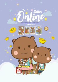 Online Seller : Debt entirely&Rich III